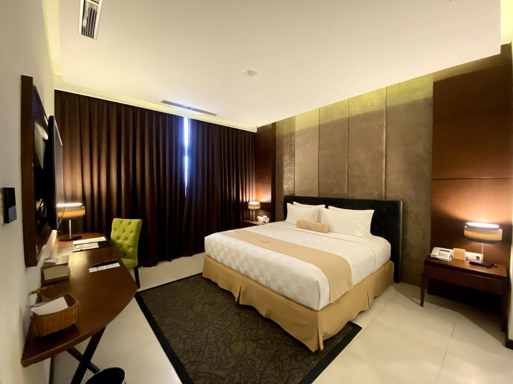 Rattan Inn Hotel Banjarmasin  Eksteriør billede